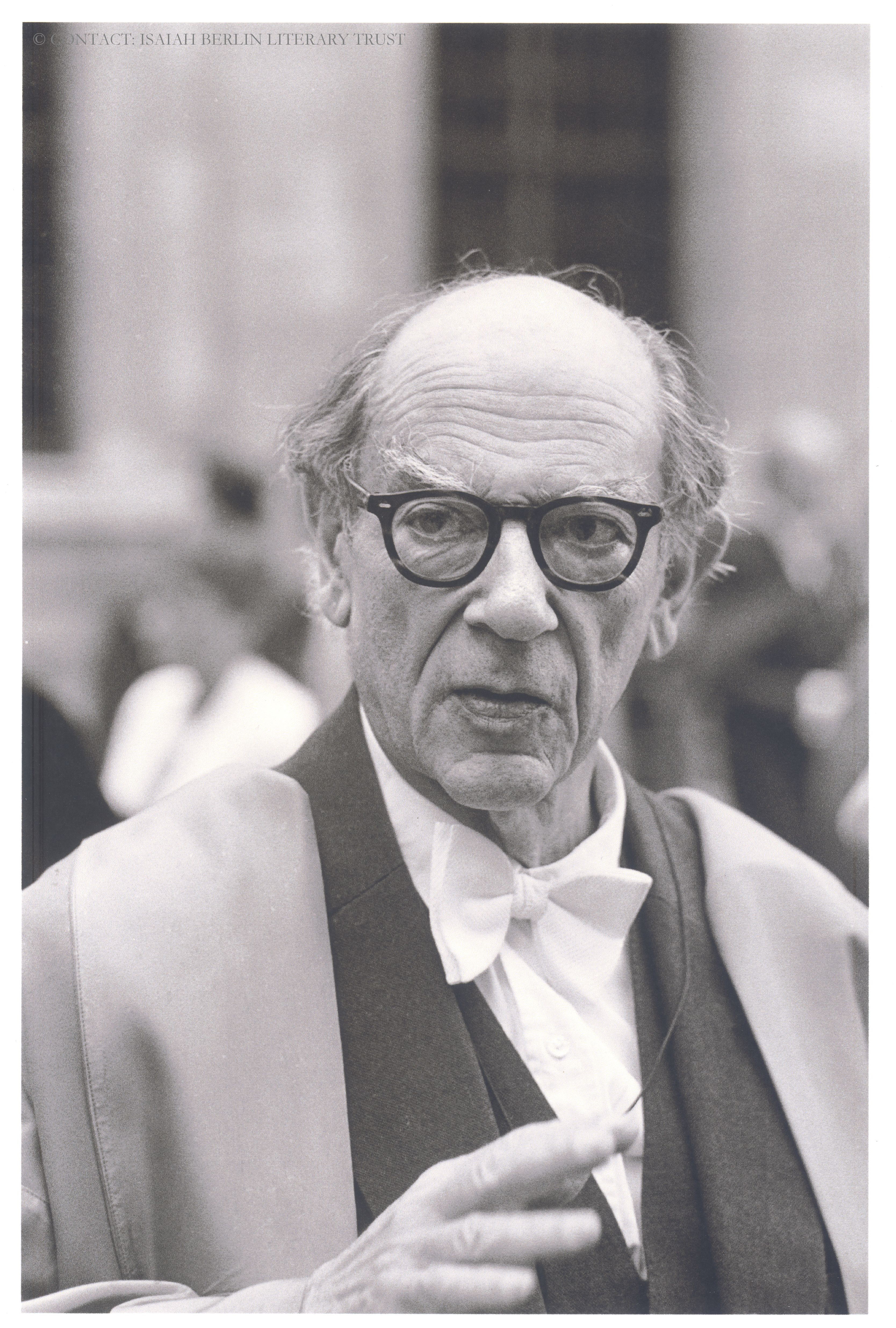 Portraits of Berlin | Isaiah Berlin Online